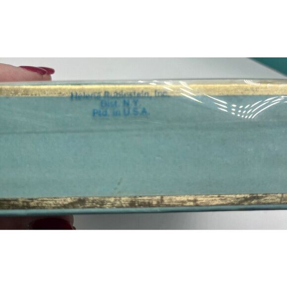 NIB Heaven Sent Soap on a Rope by Helena Rubinstein. 6 oz Factory Sealed READ - Picture 5 of 5